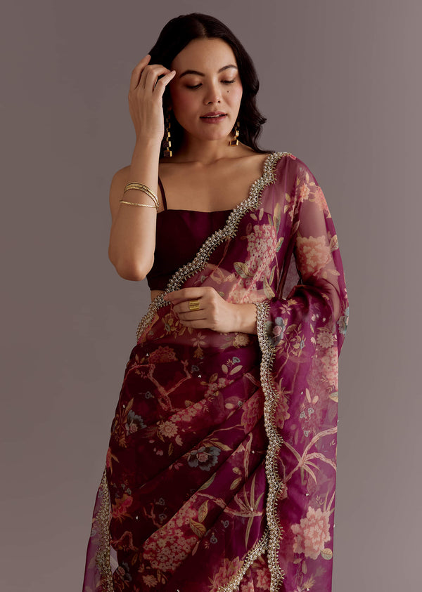 red-organza-saree-with-floral-print-and-hand-embellished-border-sg297108-5