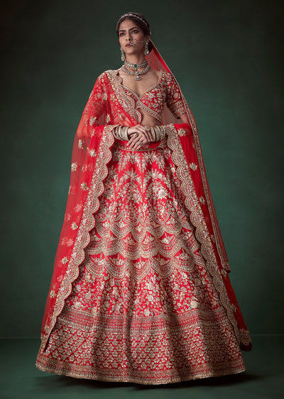 red-silk-gold-zari-embellished-bridal-lehenga-set-sg352103-1 bd8322e5-974b-411d-84a2-ed3489f79c4c