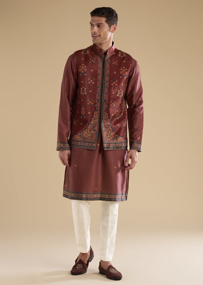 red-velvet-kurta-jacket-set-sg332732-1 a7da8888-08bb-4f95-9711-18ea0c0c143e