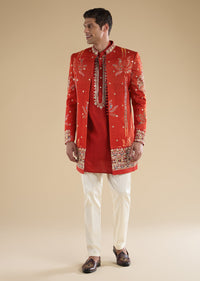 red-zardosi-indo-western-set-sg381659-1 8d820035-087b-4815-80ad-830ca434697f