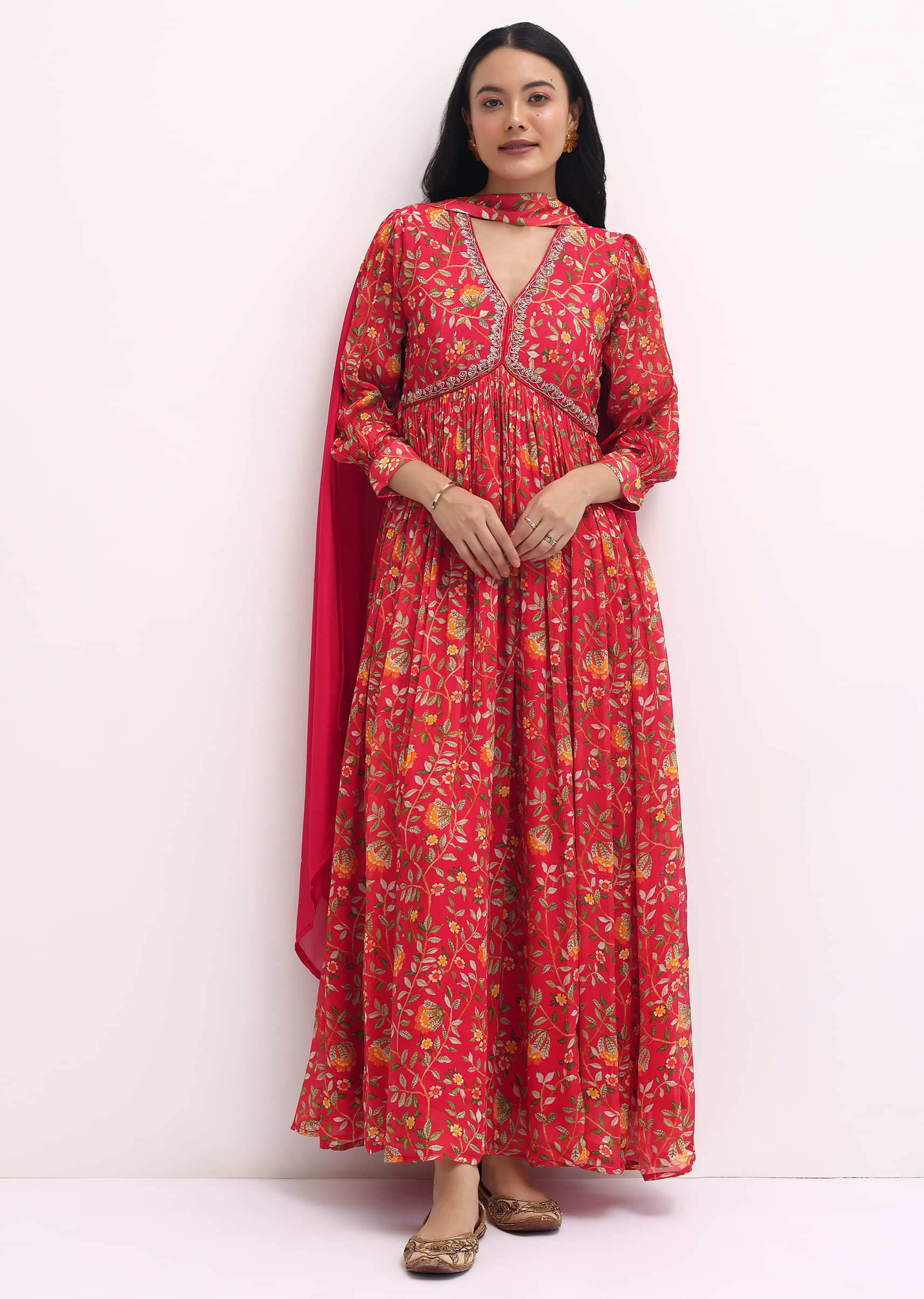 red embroidered chiffon anarkali suit-sg231489 6 675ebfde-d9aa-40d6-9a76-3d5733fba38c