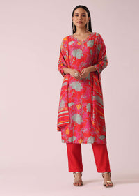 red floral print silk-sg179036 1