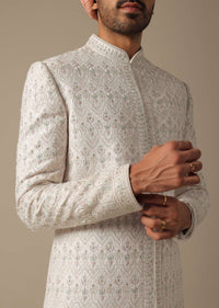 regal pink groom s sherwani set-sg204266 3