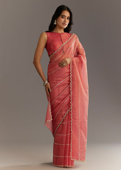 rush-peach-crushed-tissue-saree-with-scallop-embroidered-bor-sg294614-1