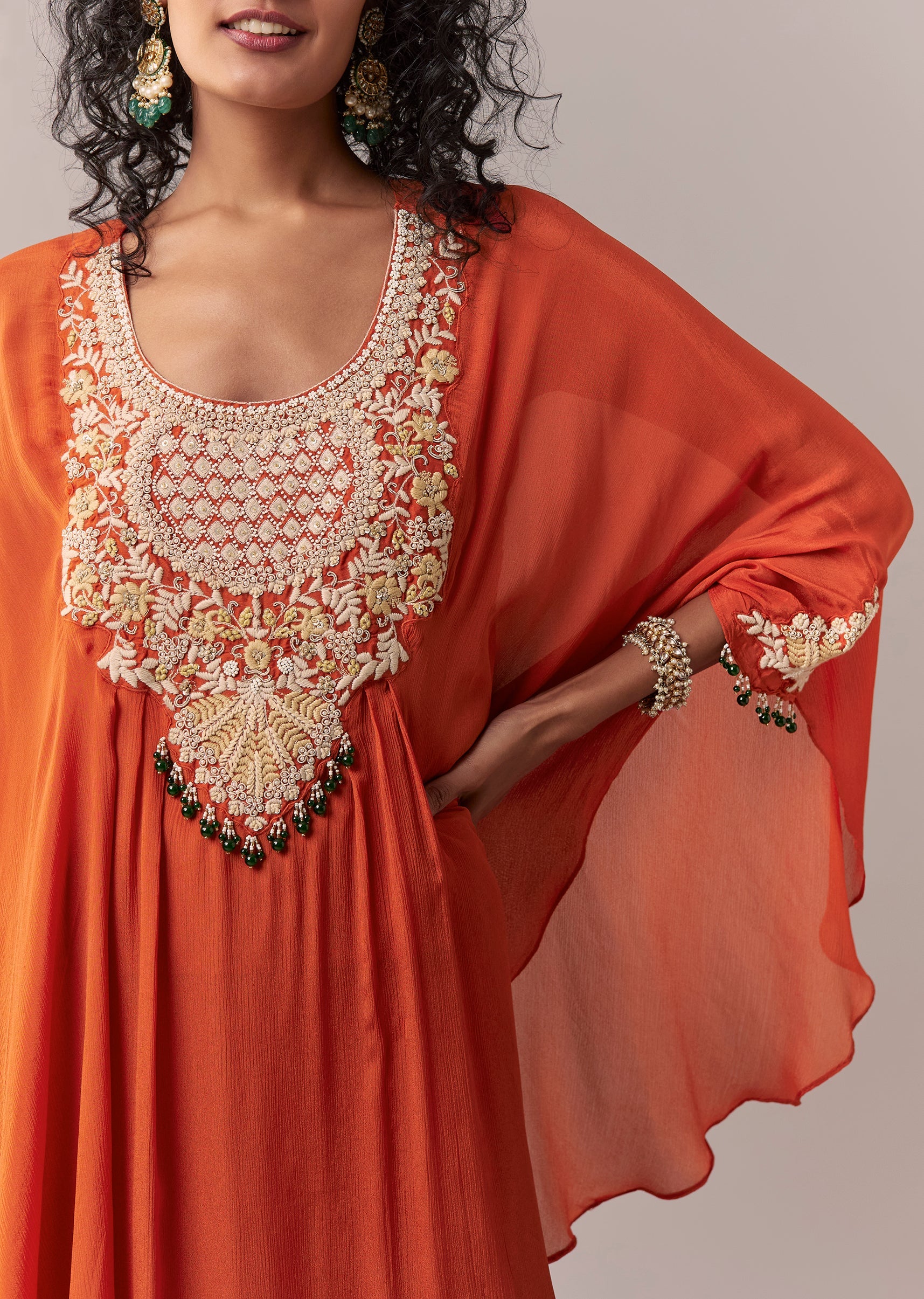 rust-cape-co-ord-set-with-palazzo-sg382133-2 9862627e-6347-4143-b94a-bd076c4f4273