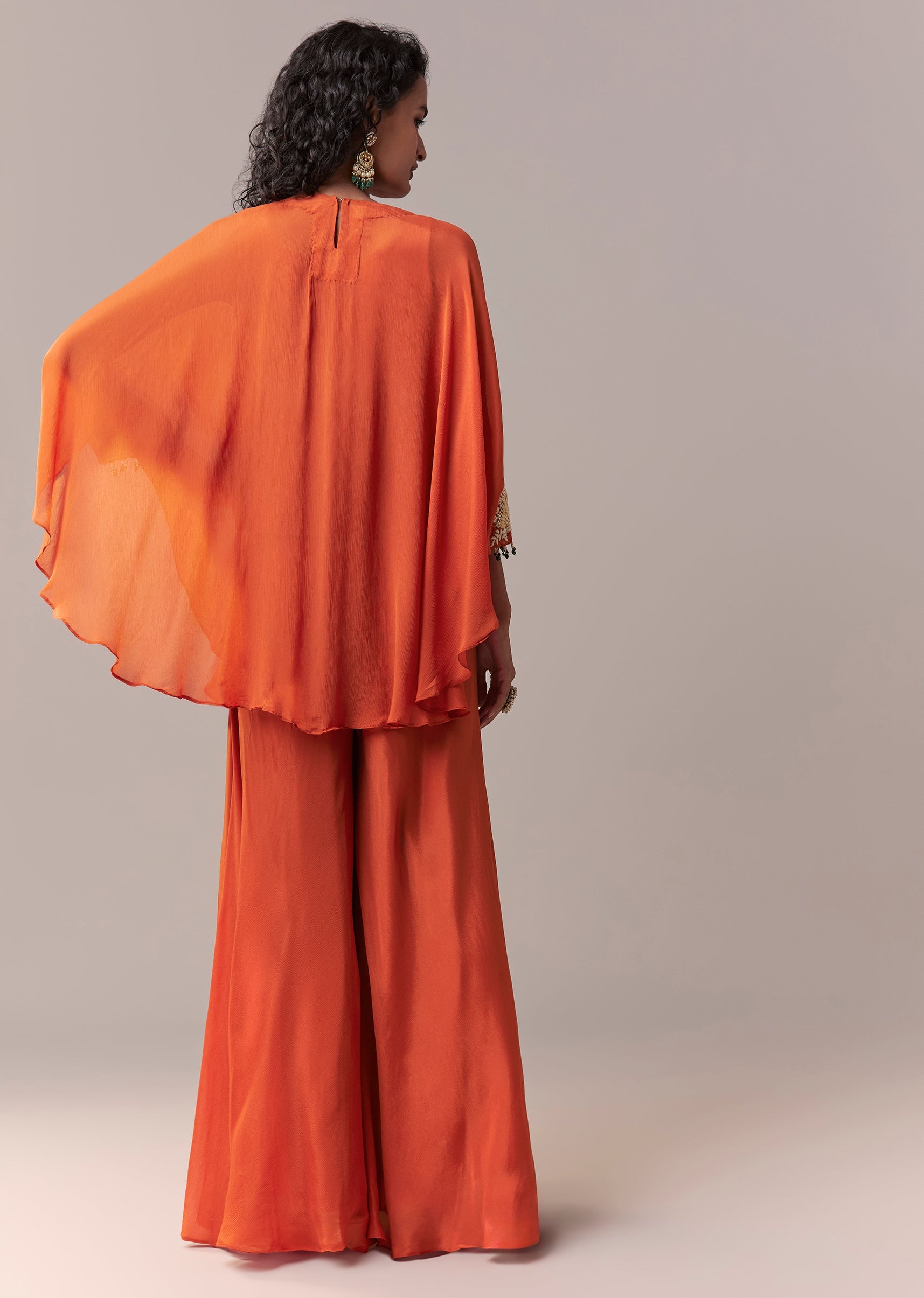 rust-cape-co-ord-set-with-palazzo-sg382133-5 96bf30fc-e750-497f-90d3-4d37e34e23a0