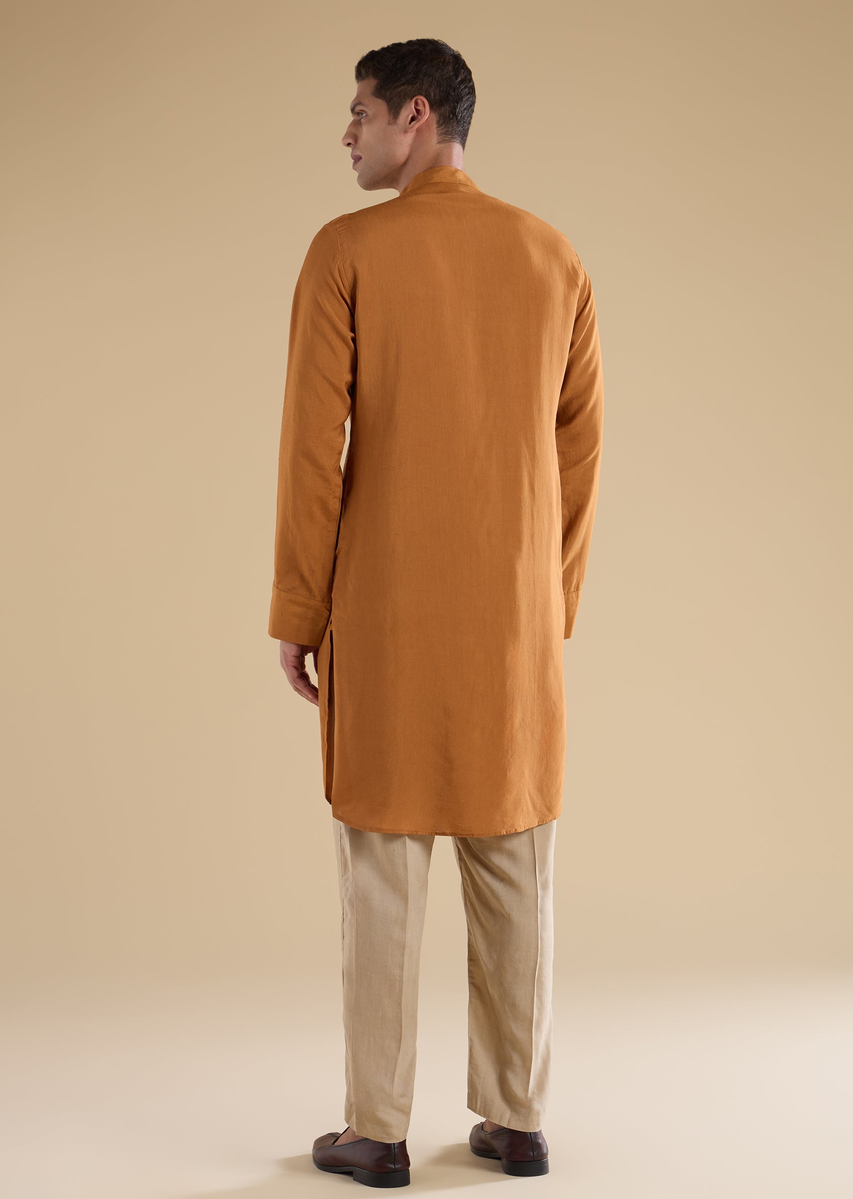 rust-kalamkari-printed-kurta-set-sg364432-5 fba8e7a8-418b-40db-824f-876b984d18b5