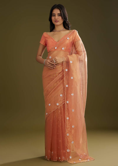 rust-pink-tissue-floral-embroidered-saree-with-cutdana-scallop-border-sg294587-1