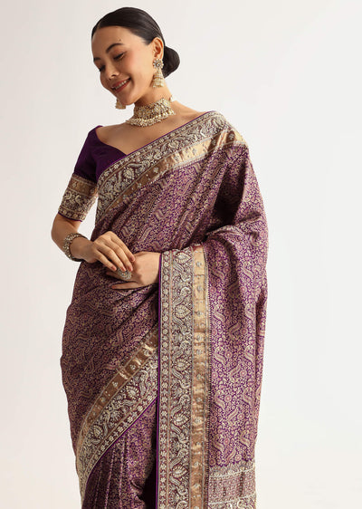 rust-pink-tissue-saree-with-zardosi-sequin-embroidery-sg318009-1