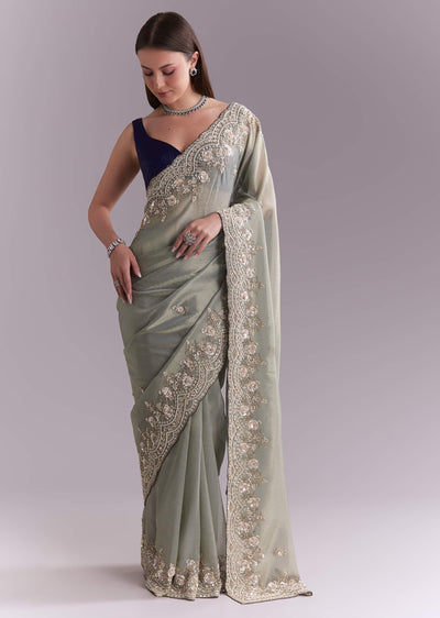 sea-green-tissue-embroidered-saree-with-floral-buttis-sg338664-1