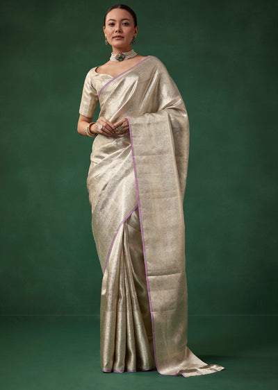 silver-banarasi-jacquard-weave-saree-with-unstitched-blouse-1 1facad65-4853-4b5e-81d5-d514a1df84a9