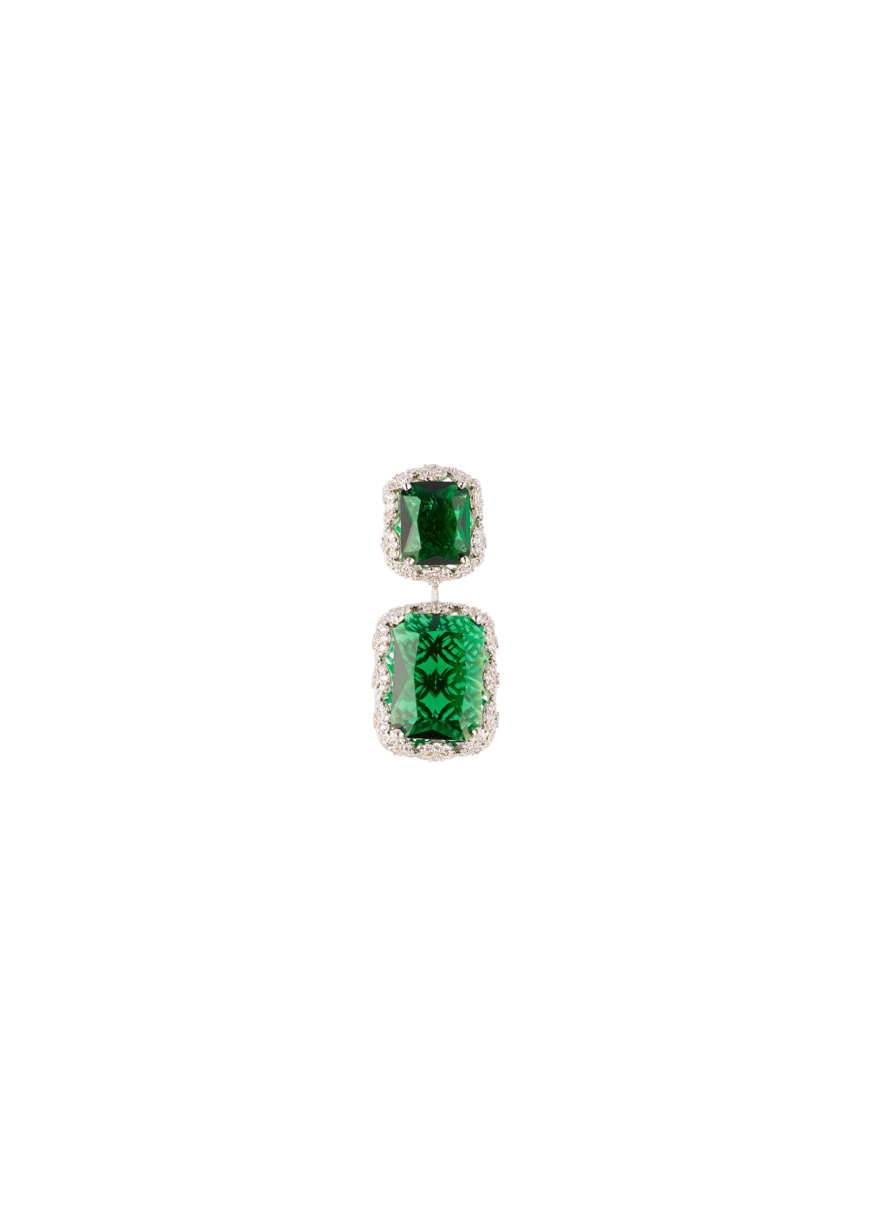 silver-finish-double-emerald-cut-drop-earrings-with-green-simulated-stones-and-pave-set-crystal-borders-sg379291-2 e2f5ded6-7ac7-43a6-8595-f64121fff5fc