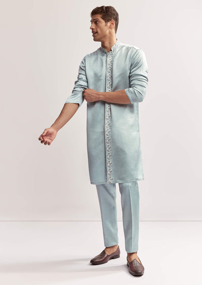sky-blue-satin-blend-kurta-set-for-men-with-zardosi-hand-embroidery-sg342289-1