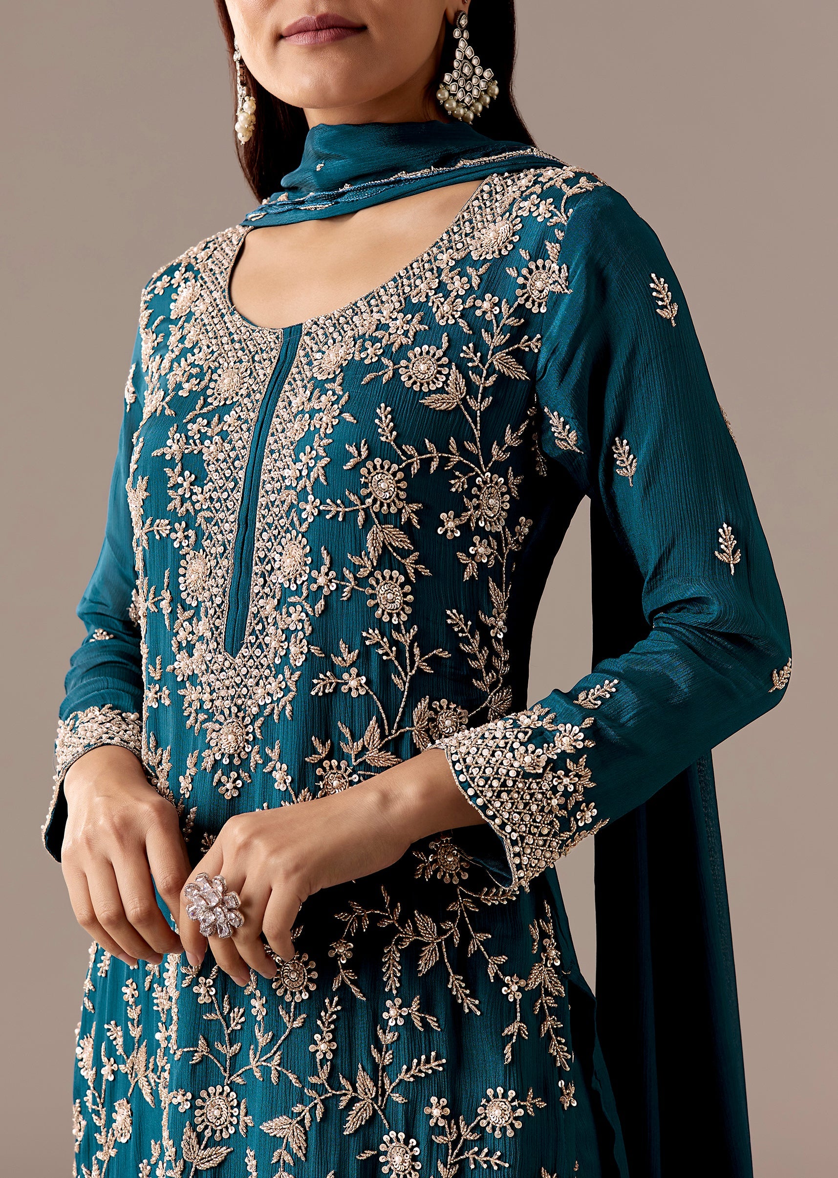 teal-pakistani-style-palazzo-suit-set-sg382817-2 2d29ead1-fa35-4863-87ec-ba4dc7c00ffa