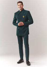 teal-suede-tuxedo-set-with-metal-broach-sg350437-1 a21eee4d-2390-45d5-a44b-a351ff3f74a3