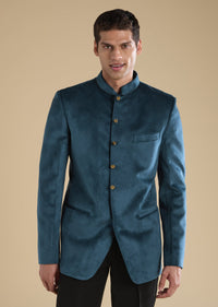 teal-suede-tuxedo-set-with-shirt-and-trousers-sg350448-1 bf72de0a-b8b6-42e3-97a4-811144c1980b