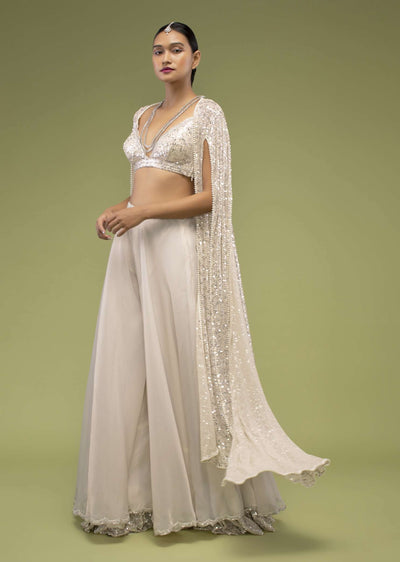turtledove white sharara suit in sequins-m001at512y-sg96942 2