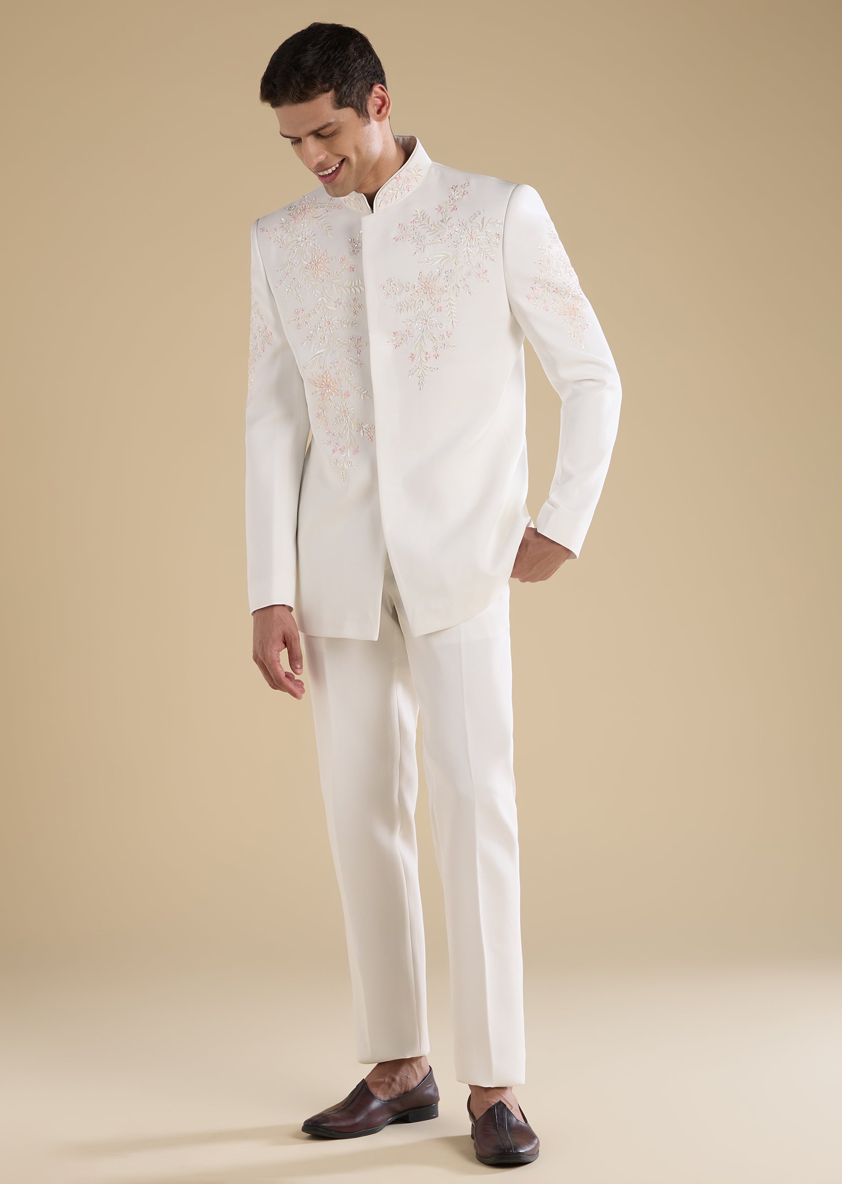white-embroidered-jodhpuri-set-with-pants-sg372678-4 a6b33992-4574-4317-bcaf-46f61fe0ded0
