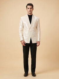 White Premium Tuxedo