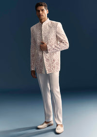 white jodhpuri suit for men with thread and moti-sg360427-1-nosto 7