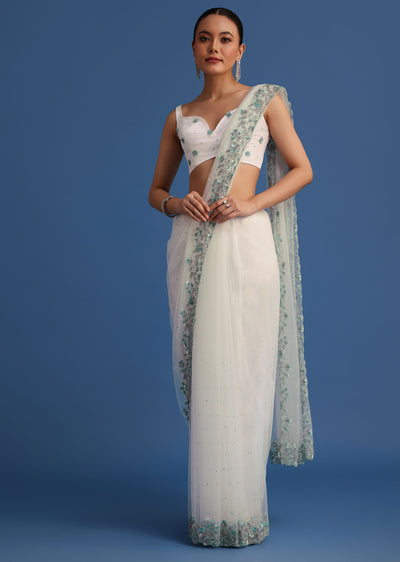 white net cutdana and sequin-sg224941 2