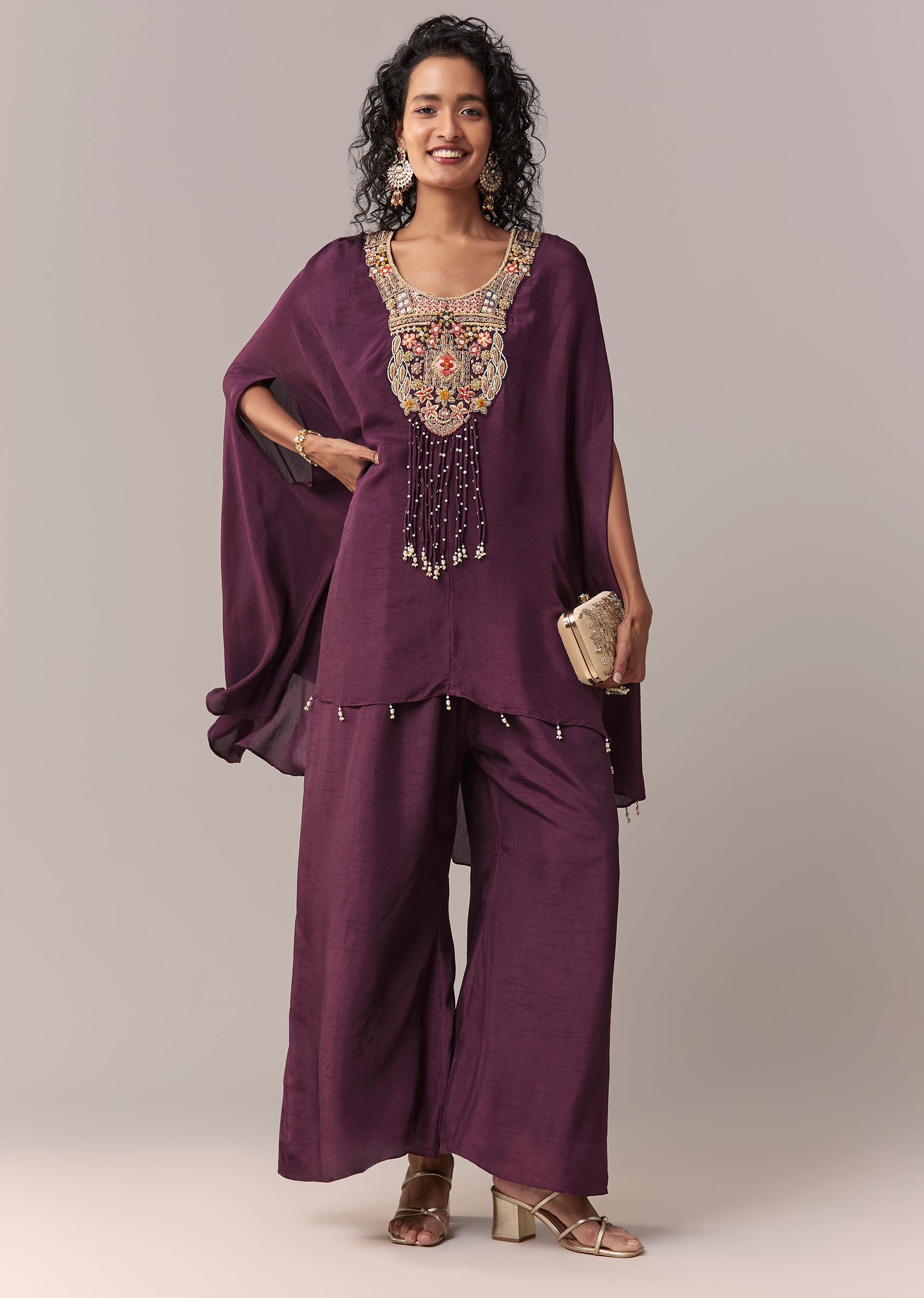 wine-silk-cape-co-ord-set-sg382190-1 d455fbff-9f6f-449e-a5cb-a6398307f67e