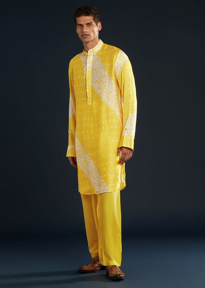 yellow-bandhani-and-shibori-print-kurta-set-sg349325-1 373aef17-a67f-4823-bef5-82e789855f0e