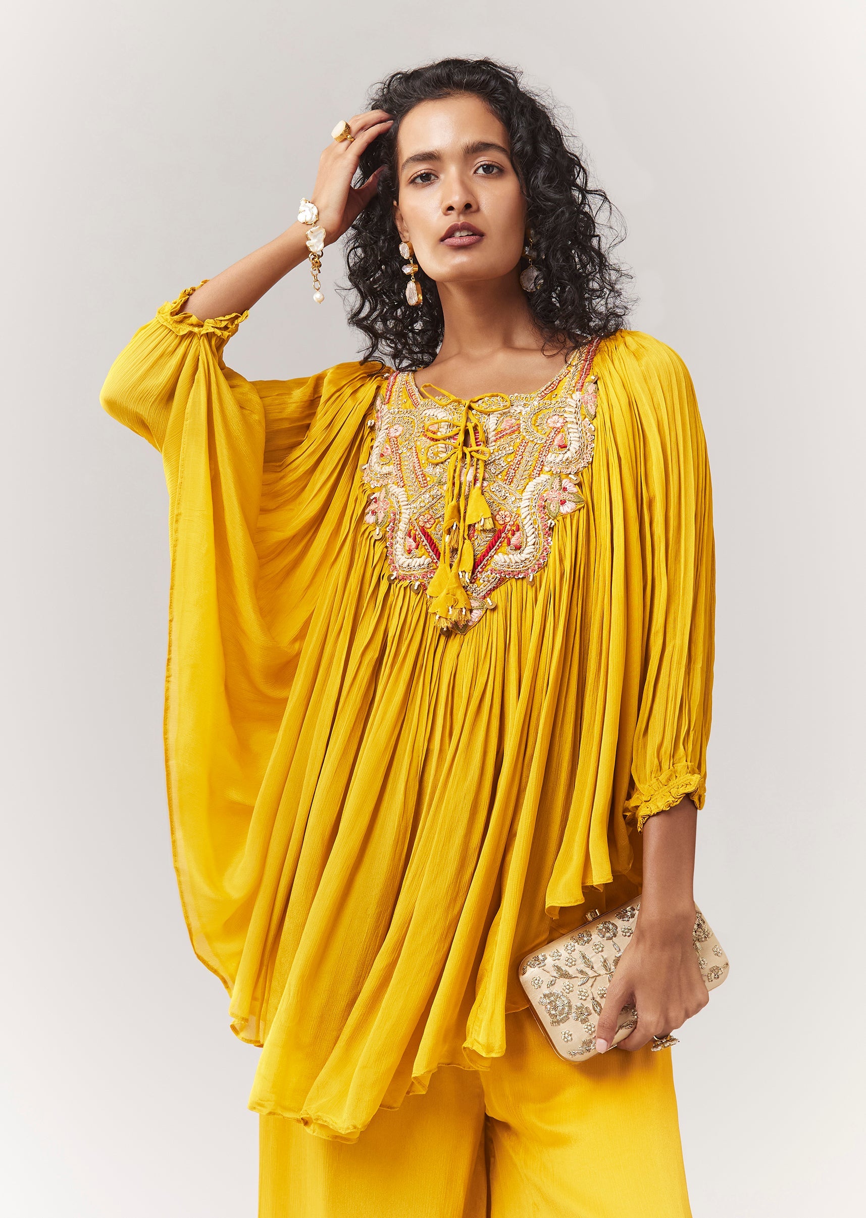 yellow-cape-style-top-set-with-thread-and-zardosi-work-sg382344-4 17366583-63d2-4650-ac8a-db4d0b68878f