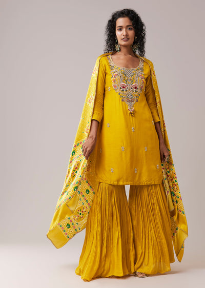 yellow-chinon-silk-embellished-kurta-sharara-set-sg379178-1 2c303d9d-2518-4d8d-9b19-abb584e14541