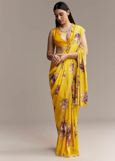 yellow-crepe-saree-with-floral-digital-print-and-sequin-embroidery-sg328023-1