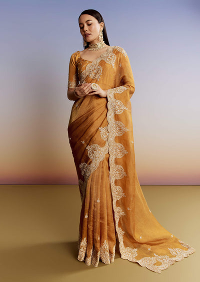 yellow-crush-tissue-saree-with-heavy-embroidered-border-and-blouse-sg319789-1