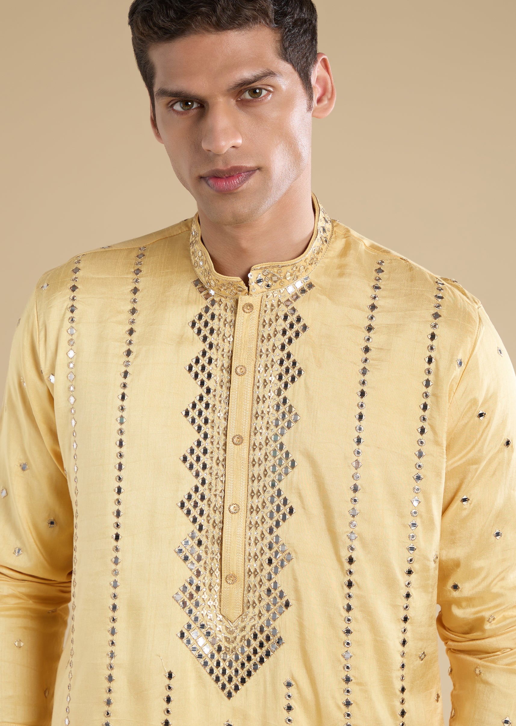 yellow-embroidered-kurta-set-sg377060-2 61199e05-a7b0-417d-8014-497fcf9252da