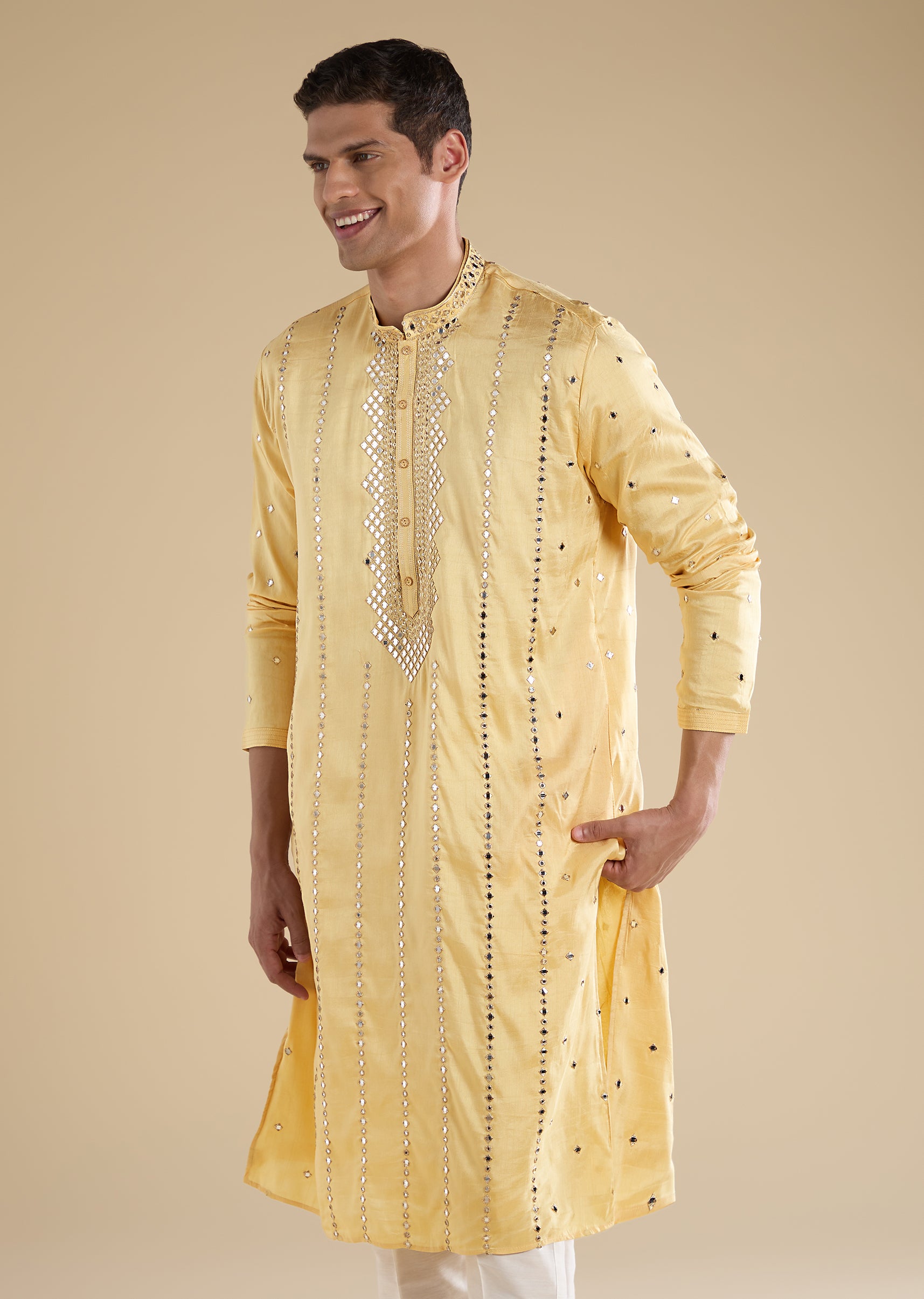 yellow-embroidered-kurta-set-sg377060-4 5c0b67f1-7cce-48a1-825e-abe6ab0a24b7