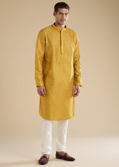 yellow-kurta-set-for-men-sg370484-1 15c17c11-6768-4e77-8e3a-d19f4d94f875