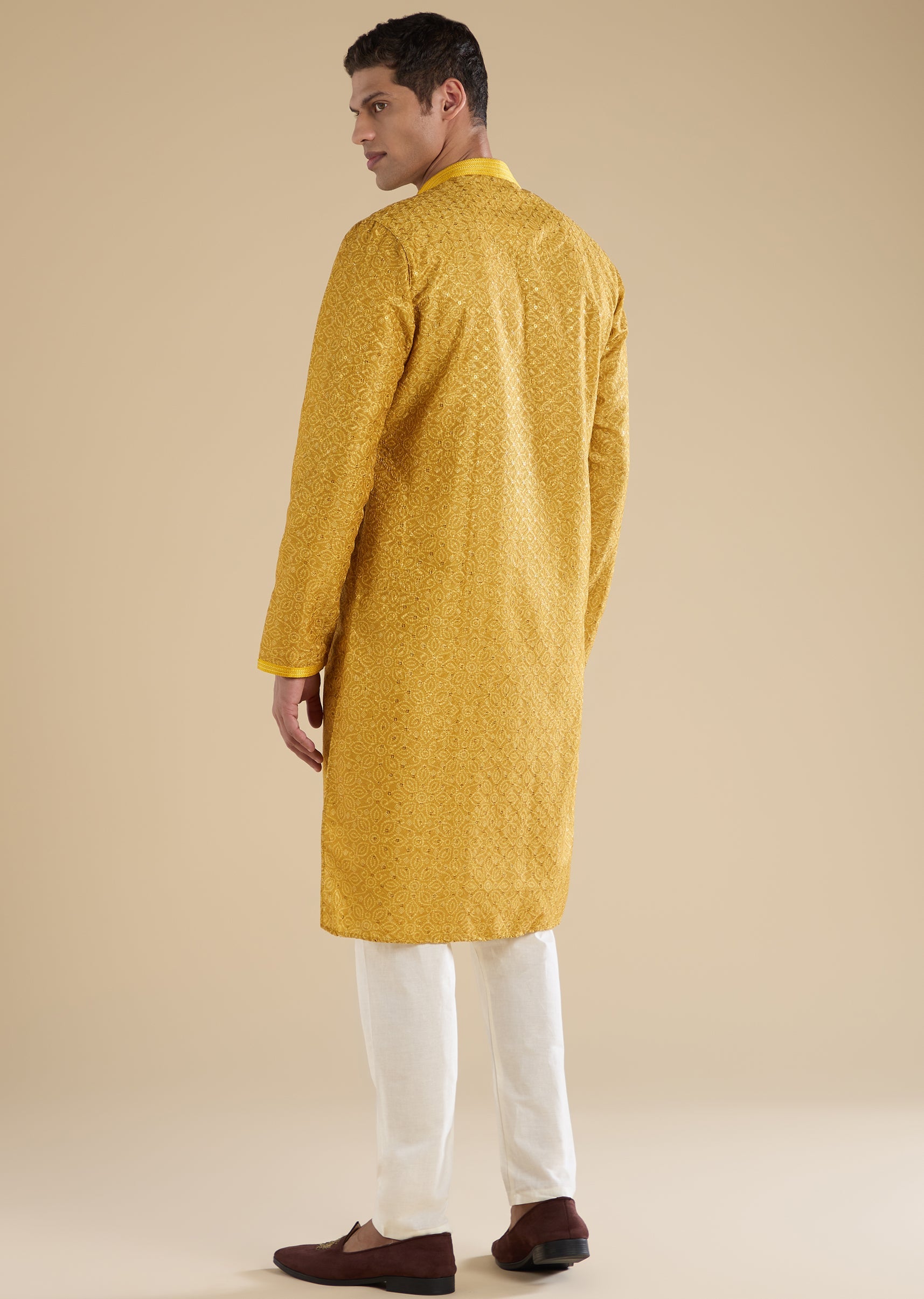 yellow-kurta-set-for-men-sg370484-5 089f08fd-77d2-4151-b9b0-37fbeb407f7d