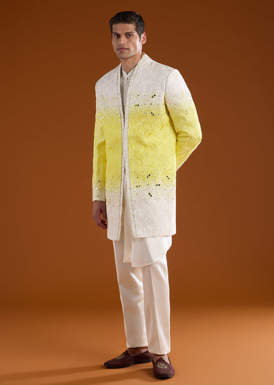 yellow-ombre-mirror-embroidered-indowestern-kurta-set-sg327591-1 24a8f940-b16b-4a4f-b523-089225346d0d