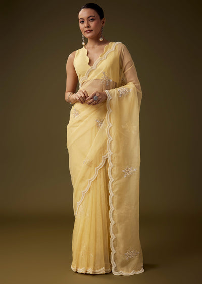 yellow-organza-embroidered-saree-with-unstitched-blouse-sg339664-1 feb89489-768d-42fa-b55c-10e7a9b1dd0d
