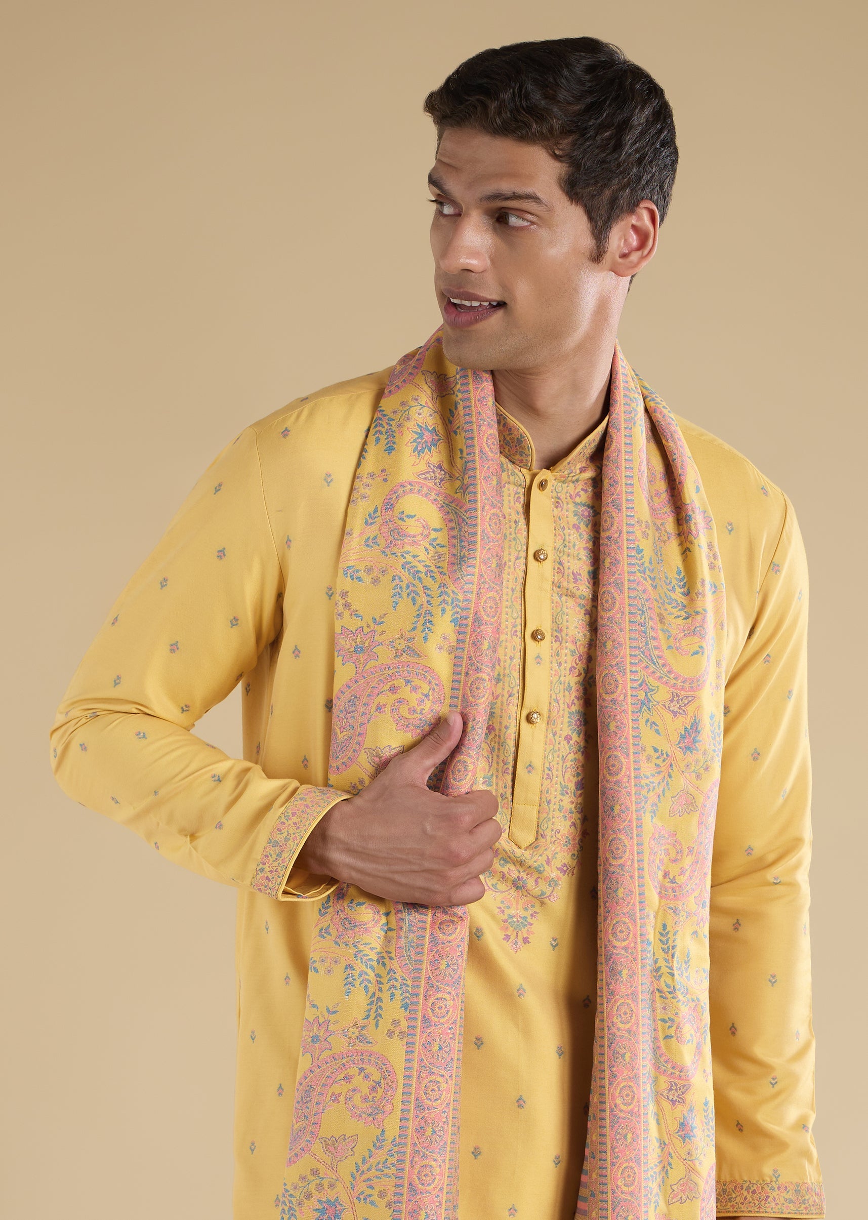 yellow-printed-kurta-set-with-dupatta-sg332556-2 db9782bc-836d-45d0-aeb1-ca77c0390957