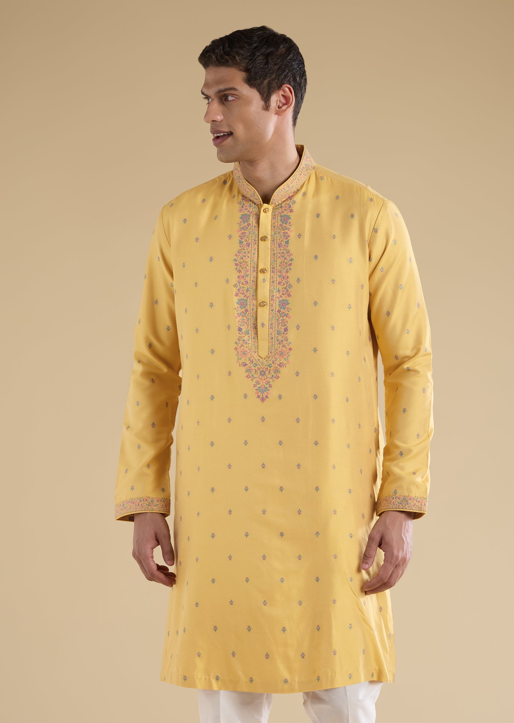 yellow-printed-kurta-set-with-dupatta-sg332556-6 a120c862-75ac-4b53-97b8-7529052f577c