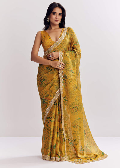 yellow-printed-tissue-lurex-saree-with-zari-mirror-and-cutdana-embroidery-sg314478-2
