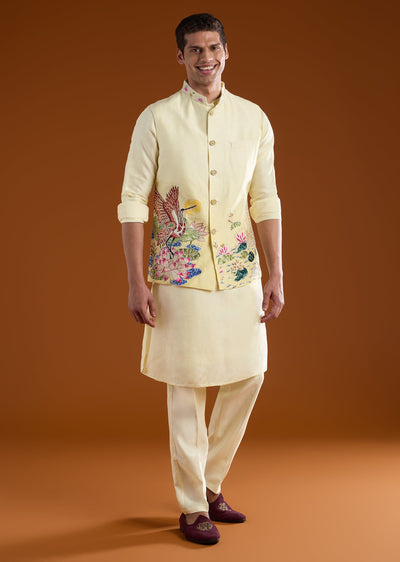 yellow-silk-embroidered-front-button-kurta-set-with-dupatta-sg366255-1 c242253a-100c-424b-8c33-d1f346e654e7