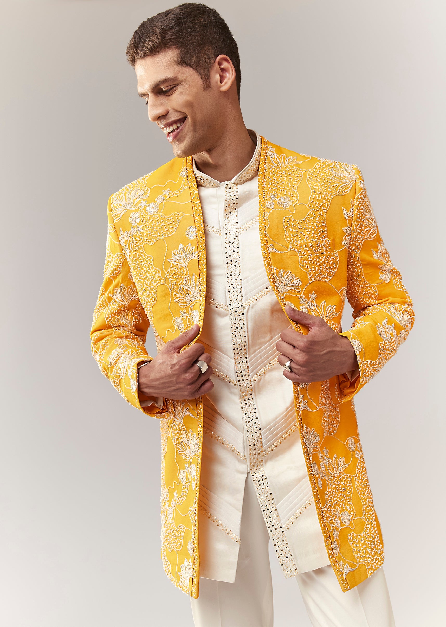 yellow-silk-indo-western-set-with-cutdana-sequins-and-resham-work-sg327575-4 bbbad1ed-1a47-421f-adfe-3b37148a889c