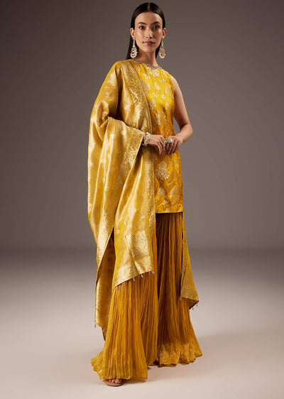 yellow-silk-kanjivaram-palazzo-suit-with-banarasi-dupatta-sg347457-1 3f5ef74c-85a6-48b0-a4df-157c00b33ecc